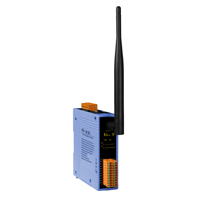 WF-2051 ICP DAS USA INC  Fertige Einheiten für HF-Empfänger, Sender und Transceiver